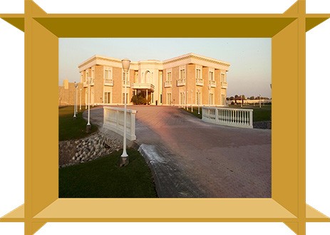 Villa at Al Khawaneej