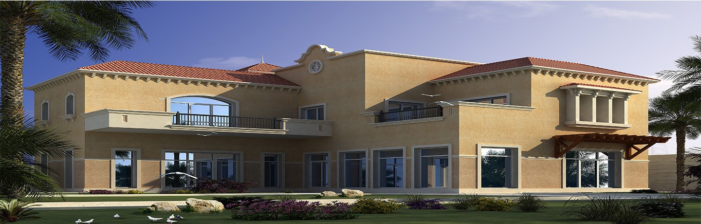 Four Villa's Dubai