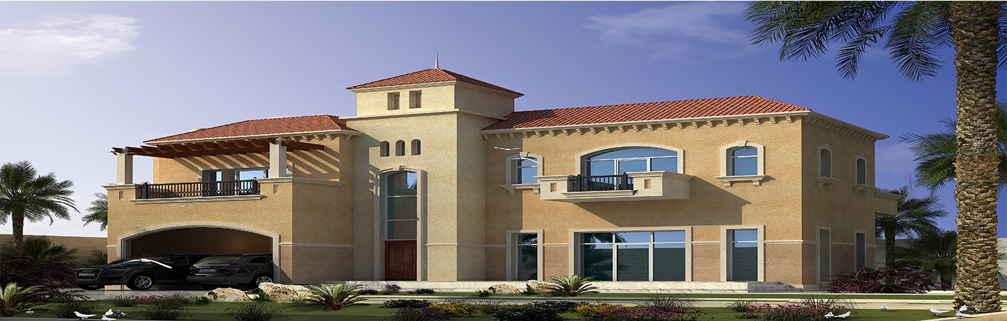 Four Villa's Dubai