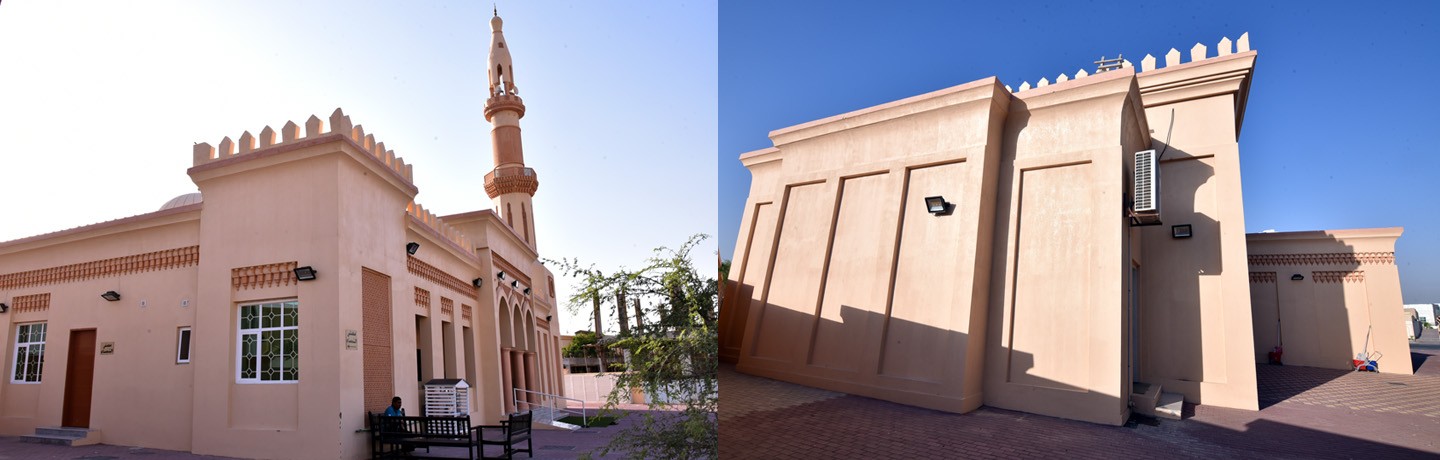 Mosque , Al Mirdiff